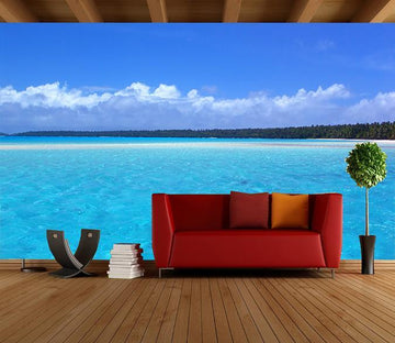 3D Beautiful Sea 593 Wallpaper AJ Wallpaper 