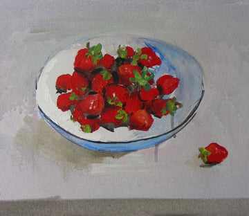 Fresh Strawberries Wallpaper AJ Wallpaper 2 