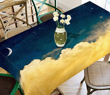 3D Stars Sky Clouds 840 Tablecloths Wallpaper AJ Wallpaper 