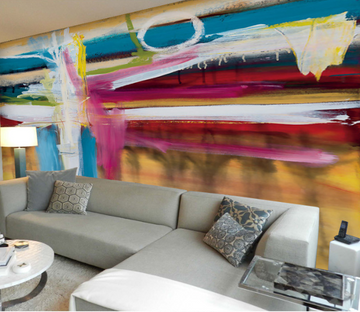 Various Colors Lines Wallpaper AJ Wallpaper 