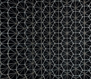 Dimensional Structure Wallpaper AJ Wallpaper 
