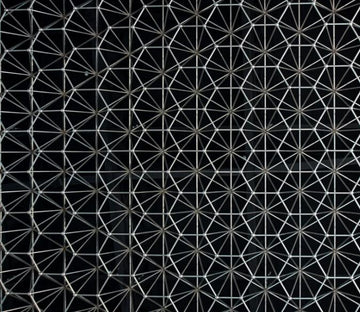 Dimensional Structure Wallpaper AJ Wallpaper 