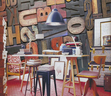 Disorder Letters 1 Wallpaper AJ Wallpaper 