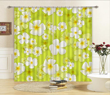 3D Bright Flowers 149 Curtains Drapes Wallpaper AJ Wallpaper 
