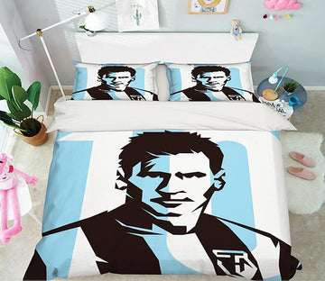 3D Handsome Man 177 Bed Pillowcases Quilt Wallpaper AJ Wallpaper 