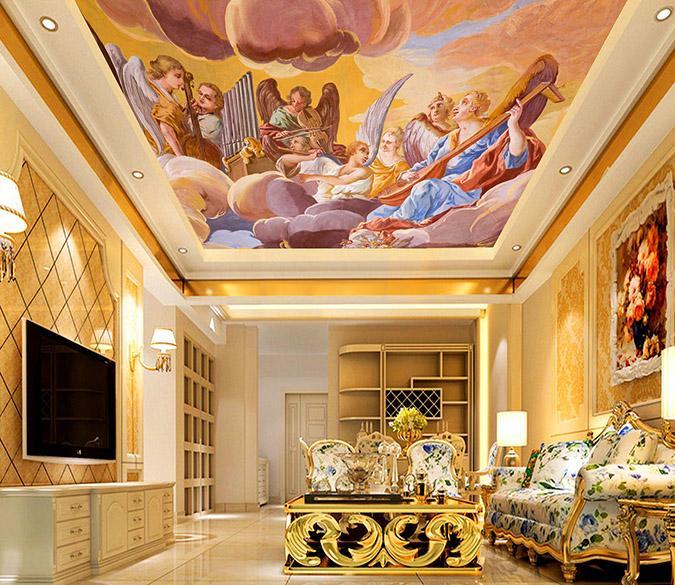 Playing Music 060 Wallpaper AJ Wallpaper 