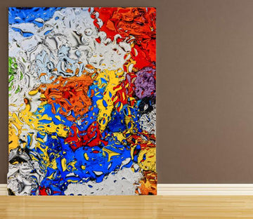 Multicoloured Wallpaper AJ Wallpaper 