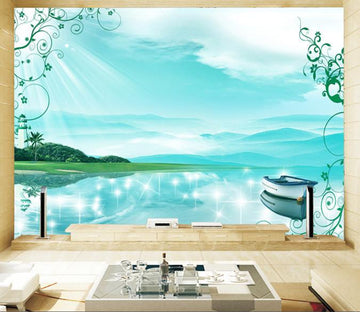Beautiful Lake 2 Wallpaper AJ Wallpaper 