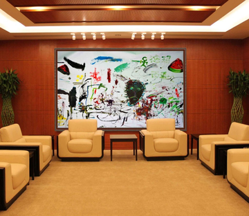 3D Colored Pen Doodle 109 Wallpaper AJ Wallpaper 