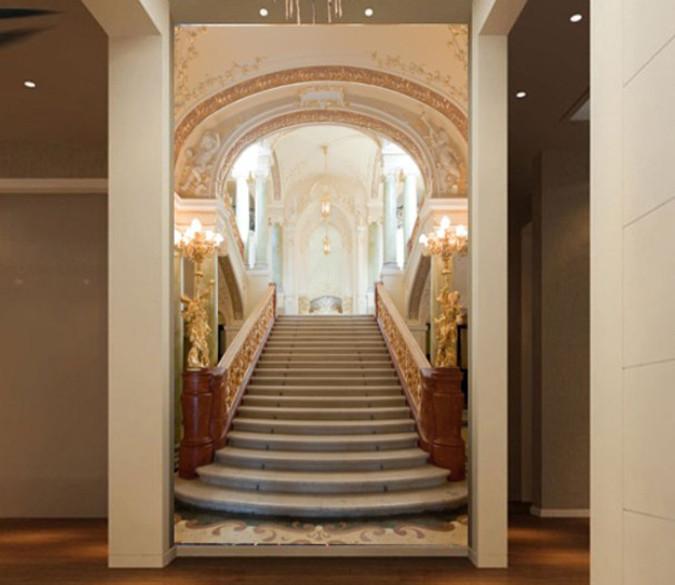 Palace Stairs Wallpaper AJ Wallpaper 