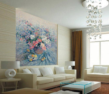 Floret Vase Wallpaper AJ Wallpaper 2 