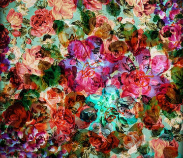 Bright Flowers 2 Wallpaper AJ Wallpaper 