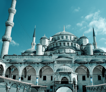 Ancient Palace Wallpaper AJ Wallpapers 