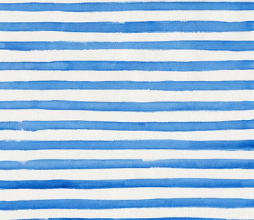 Blue Stripes Wallpaper AJ Wallpaper 
