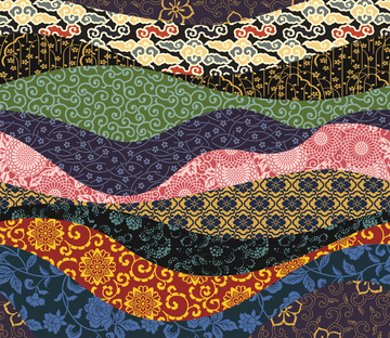 Various Patterns 1 Wallpaper AJ Wallpaper 