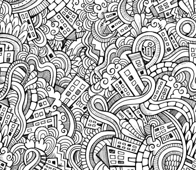 Strange Patterns Wallpaper AJ Wallpaper 