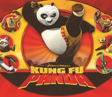 Kung Fu Panda 1 Wallpaper AJ Wallpaper 