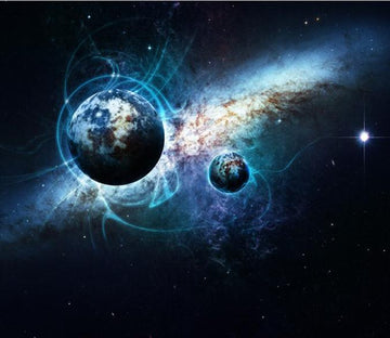 The Earth In The Universe Wallpaper AJ Wallpaper 