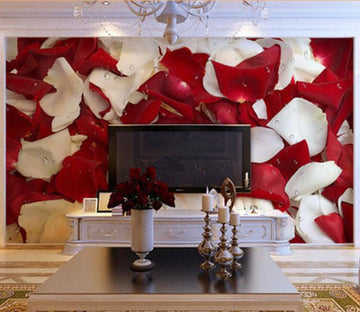 Rose Petals Wallpaper AJ Wallpaper 