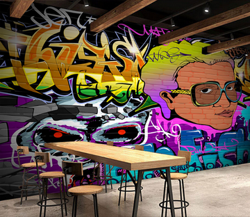 3D Rebellious Teenager 105 Wallpaper AJ Wallpaper 