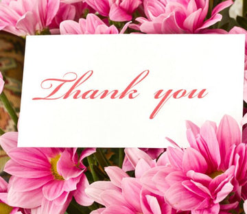 Thank You Wallpaper AJ Wallpaper 