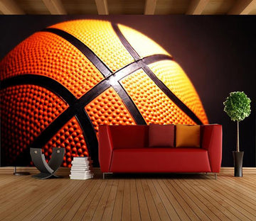 3D Big Basketball 598 Wallpaper AJ Wallpaper 