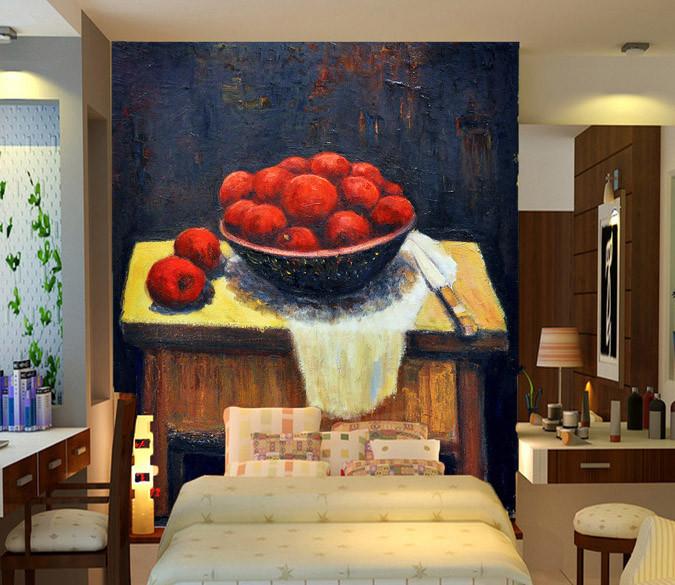 Red Fruits Wallpaper AJ Wallpaper 2 