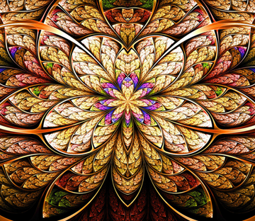 Chic Blossom Wallpaper AJ Wallpaper 2 