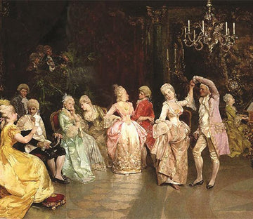 Dancing Party Wallpaper AJ Wallpaper 