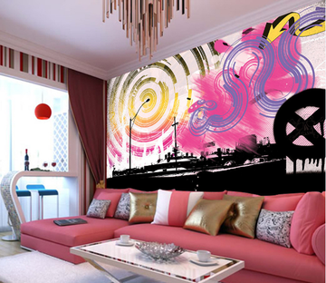 Changeable Lines Wallpaper AJ Wallpaper 