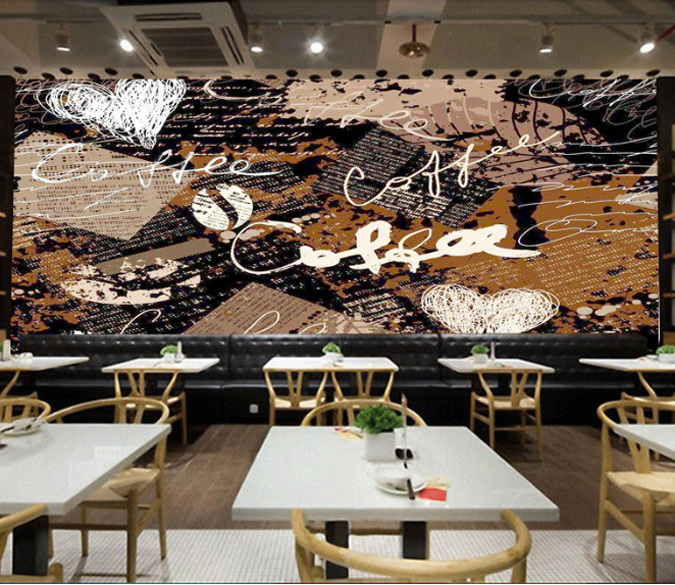 Coffee Wallpaper AJ Wallpaper 2 