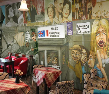 3D Cartoon Character 123 Wallpaper AJ Wallpaper 