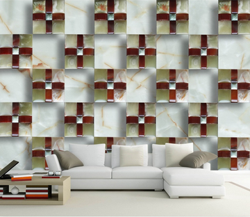 Jade Patterns Wallpaper AJ Wallpaper 