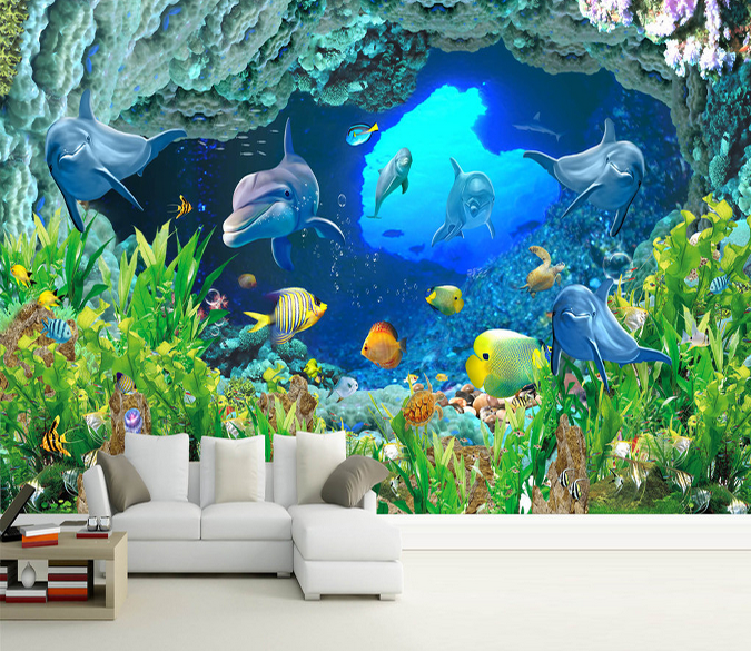 Ocean Hole Wallpaper AJ Wallpaper 2 