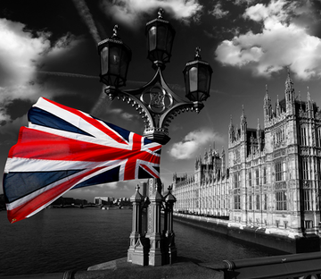 British Flag Wallpaper AJ Wallpaper 
