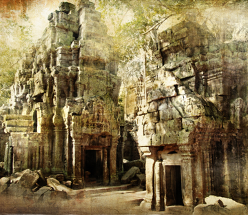 Stone Houses Wallpaper AJ Wallpaper 