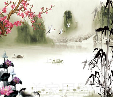 Scenery Wallpaper AJ Wallpaper 