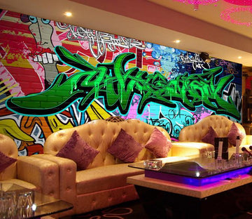 Abstract Graffiti 9 Wallpaper AJ Wallpaper 