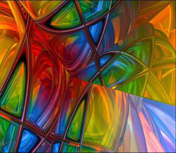 Bright Graffiti Wallpaper AJ Wallpaper 