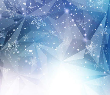 Snowflakes Wallpaper AJ Wallpaper 