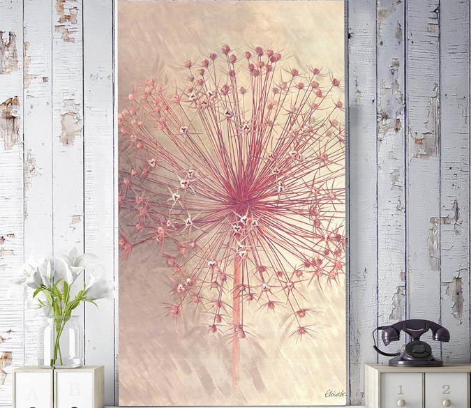 Blooming Dandelion Wallpaper AJ Wallpaper 