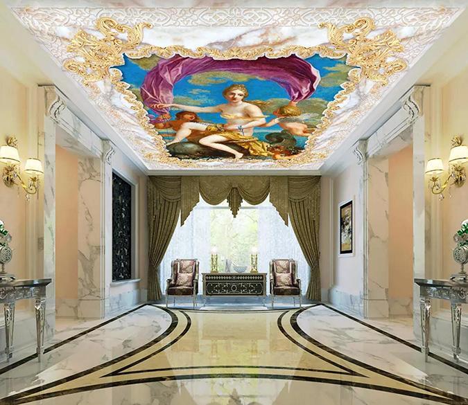 Beautiful Angel 030 Wallpaper AJ Wallpaper 