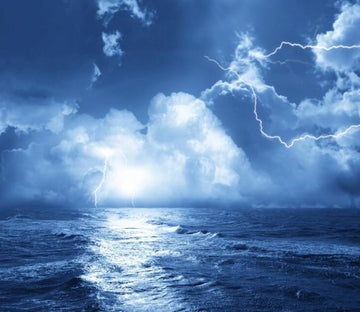 Thunder Cloud Lightning 1 Wallpaper AJ Wallpaper 