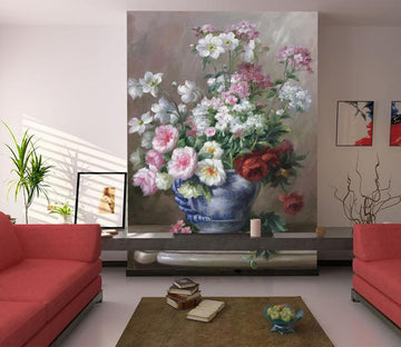 Beautiful Flowers Vase 2 Wallpaper AJ Wallpaper 