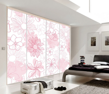 Elegant Pink Blossoms Wallpaper AJ Wallpaper 2 