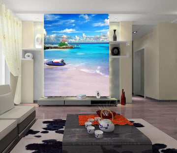 Beach 5 Wallpaper AJ Wallpaper 