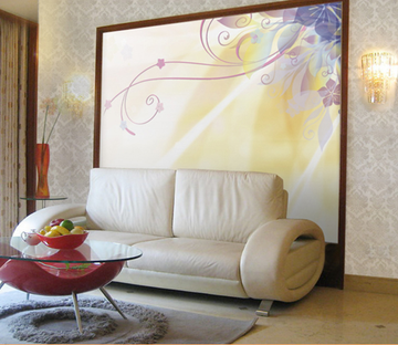 Flower Vines 1 Wallpaper AJ Wallpaper 