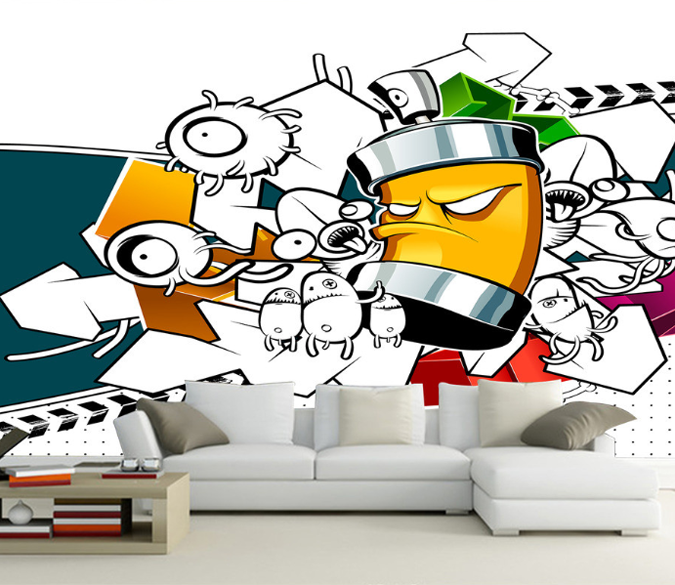 Industrious Ants Wallpaper AJ Wallpaper 