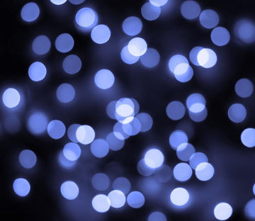 Beautiful Light Circles Wallpaper AJ Wallpaper 