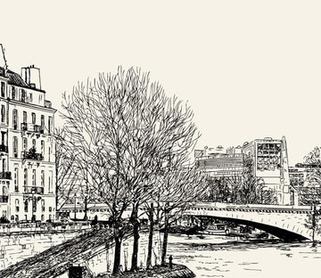 Monochrome Wallpaper AJ Wallpapers 